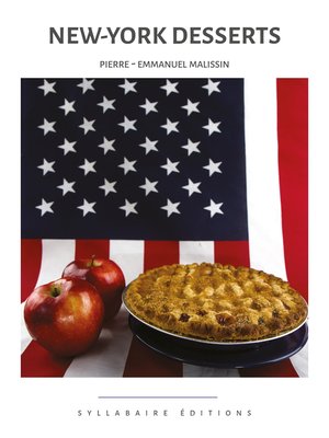 cover image of New York Desserts
